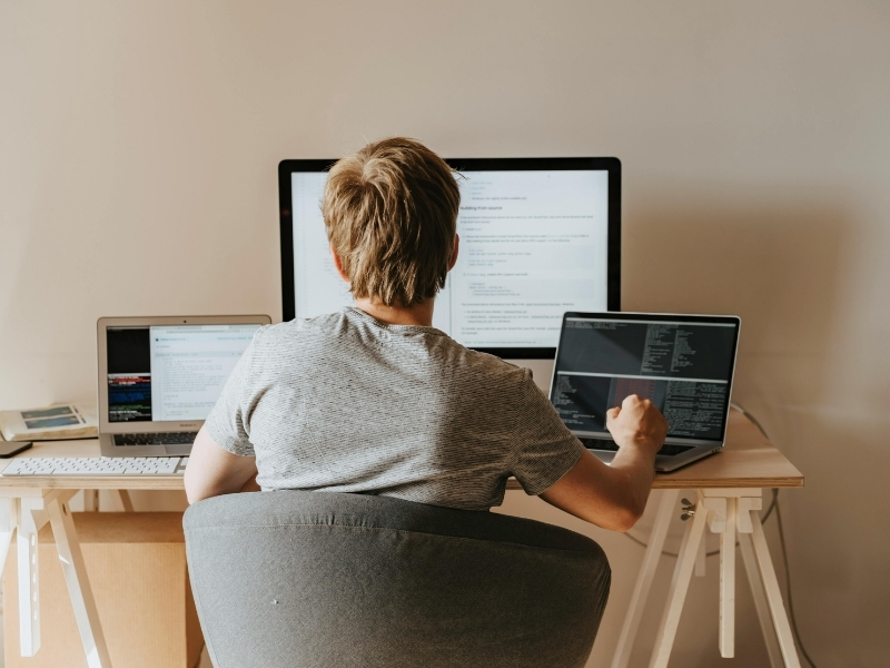 Python Schulung bei SemaTrain